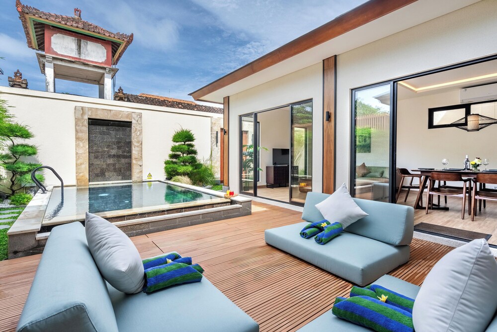 Oasis Residences - Serene Sanur Sanctuary, Modern Comfort Meets Nature