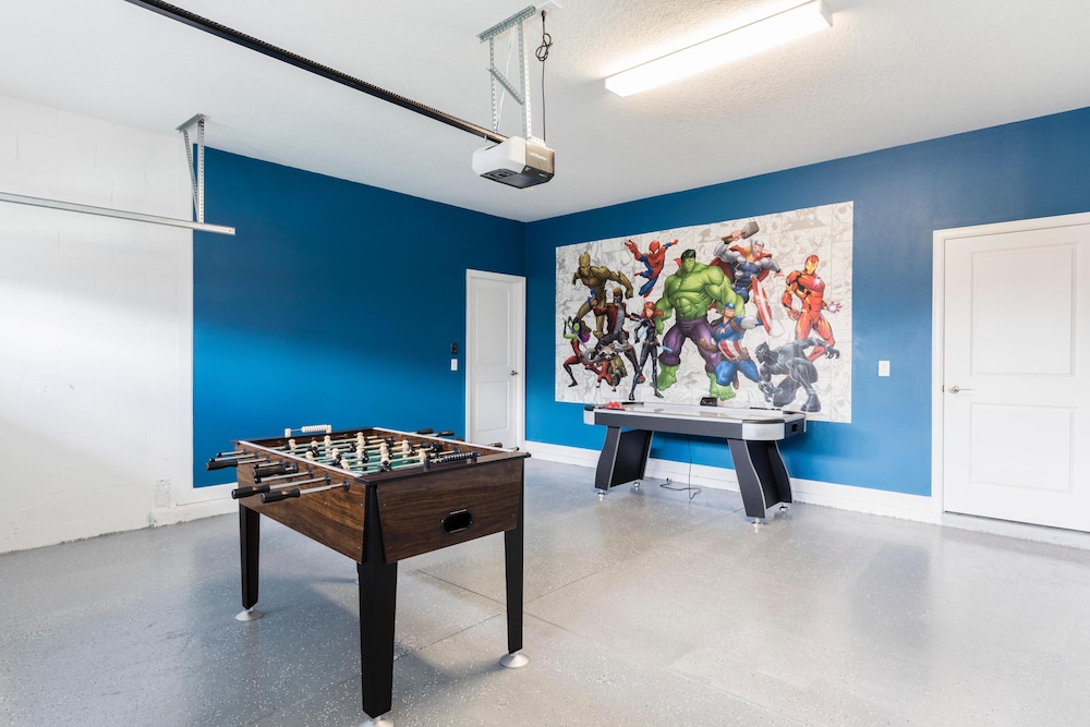activities & amenities