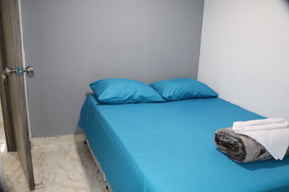 Apartahotel Tia Inés view 2