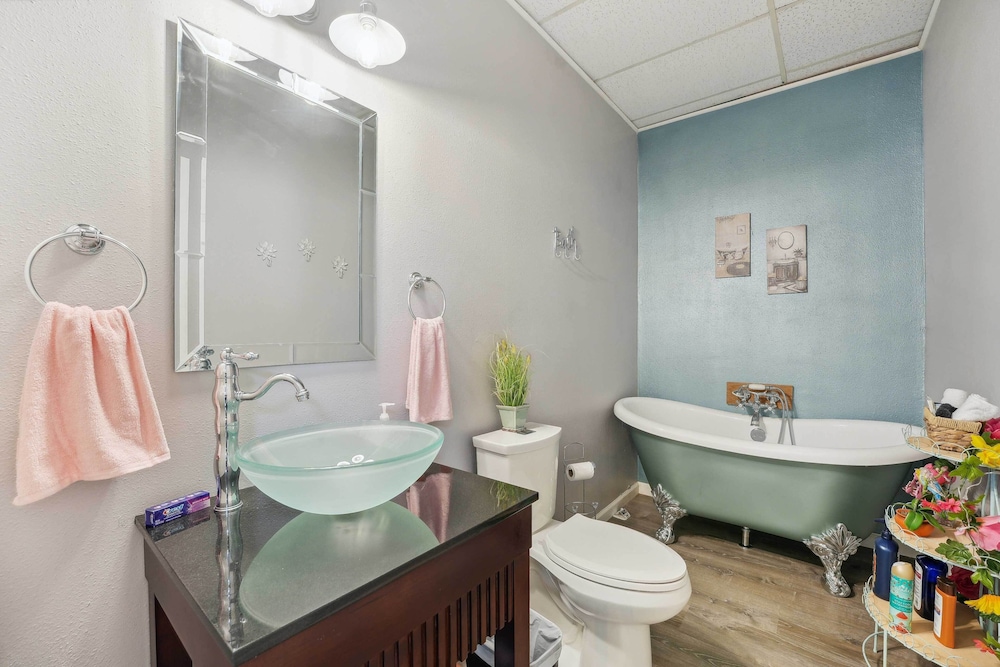 bathroom