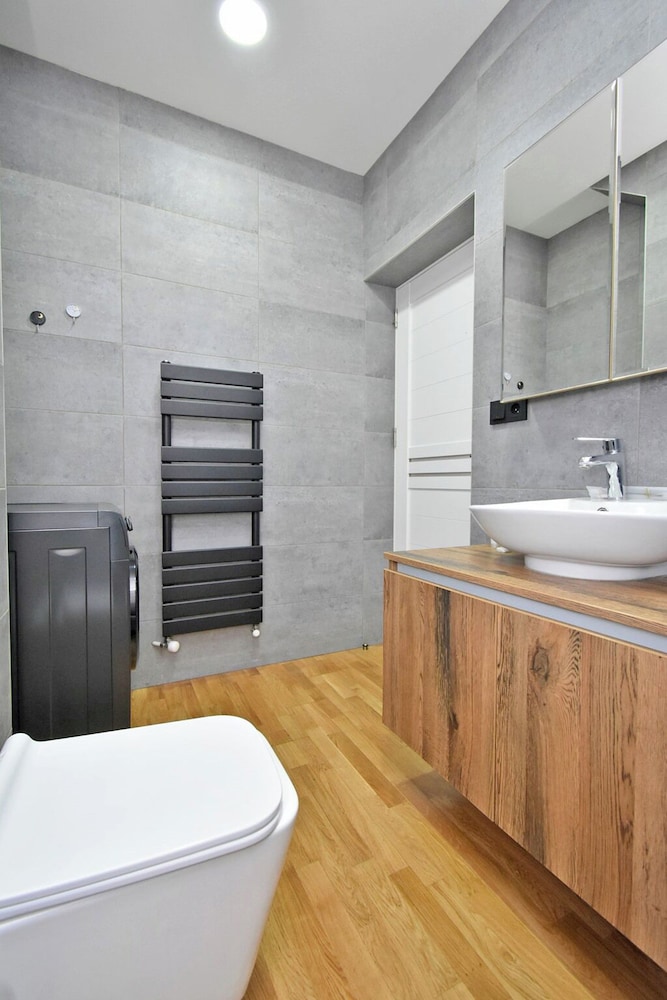 Center apartments