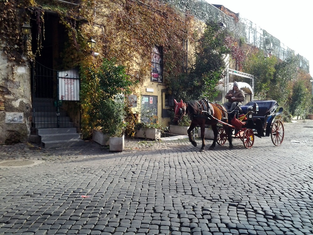 Hospitales del Pellegrino Trastevere