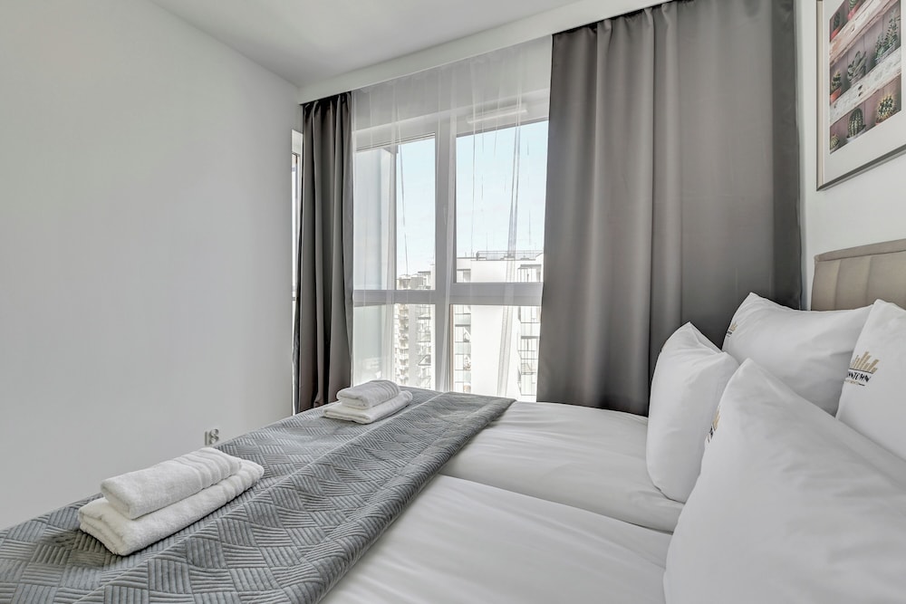 Seaside Gdańsk Letnica by Downtown Apartments