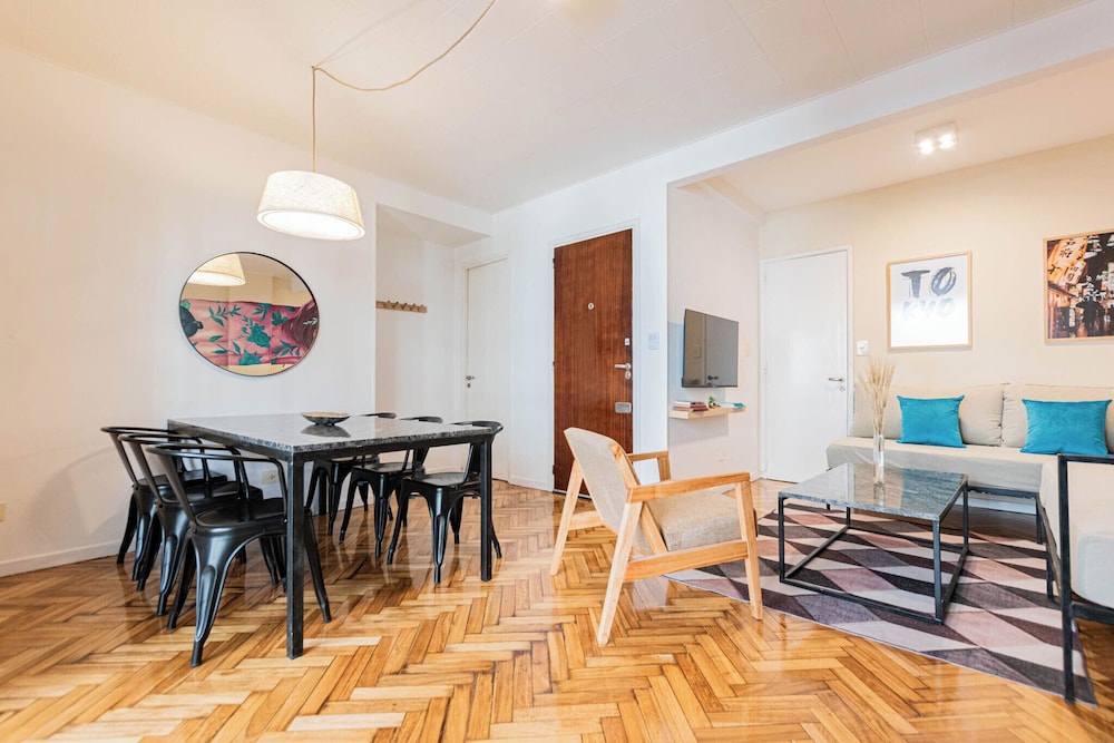 MOT + Junin 1200 - 2 Bd en Recoleta