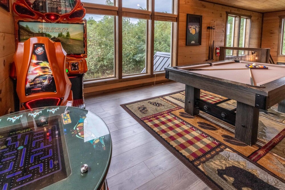 Stunning 4bedroom With Sky Views