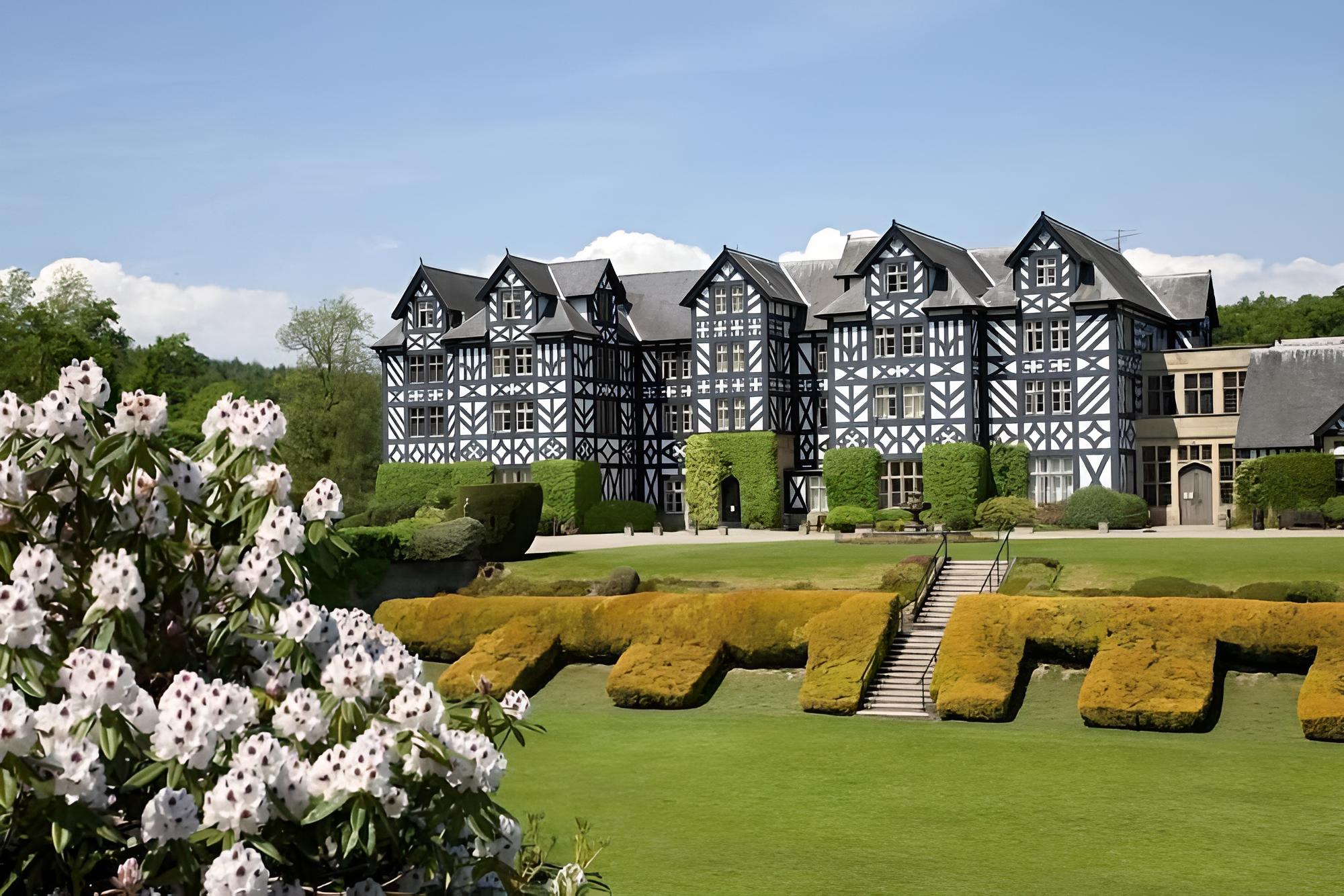 Gregynog Hall