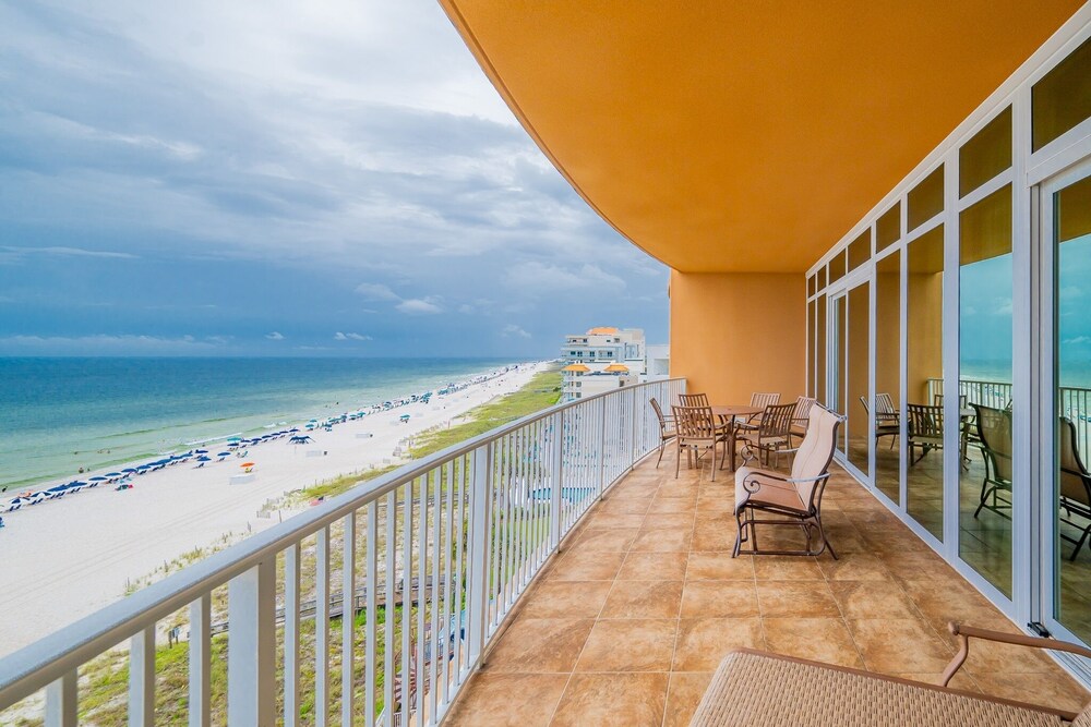 Phoenix Orange Beach 603 3 Bedroom Condo