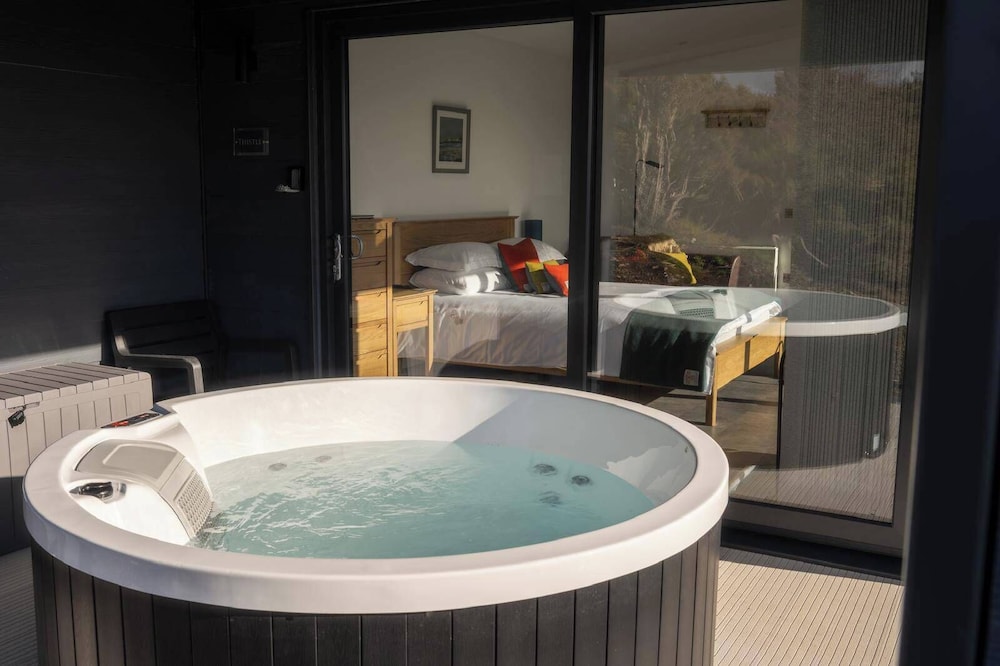 Migdale Heights - Luxury Cabins in The Highlands