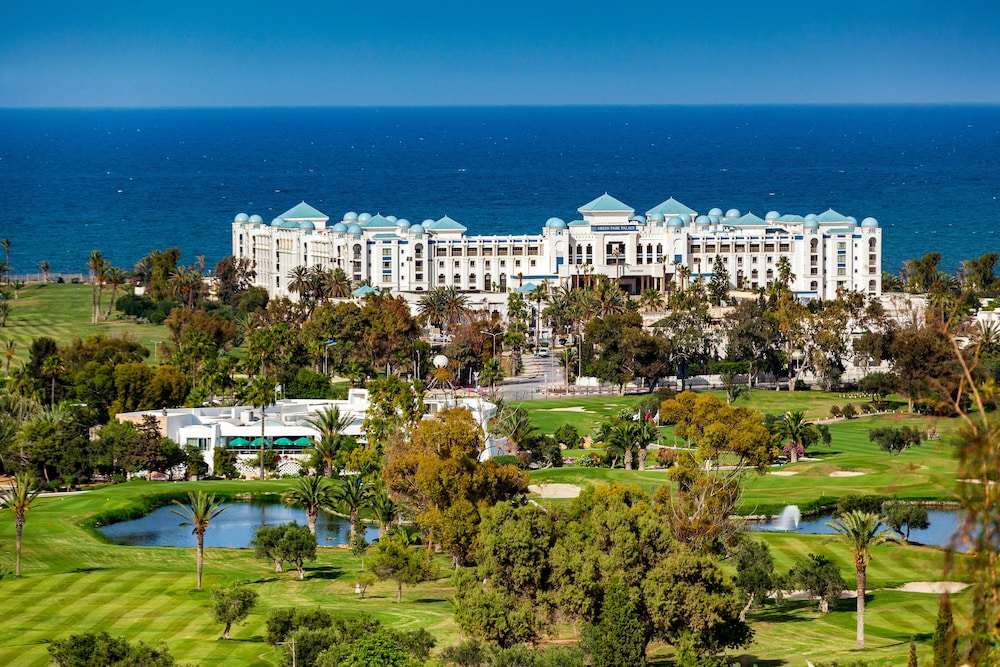 Hotel Concorde Green Park Palace