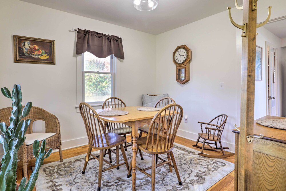 Cozy Historic Wakefield Home Close to Beaches - Property Image 14