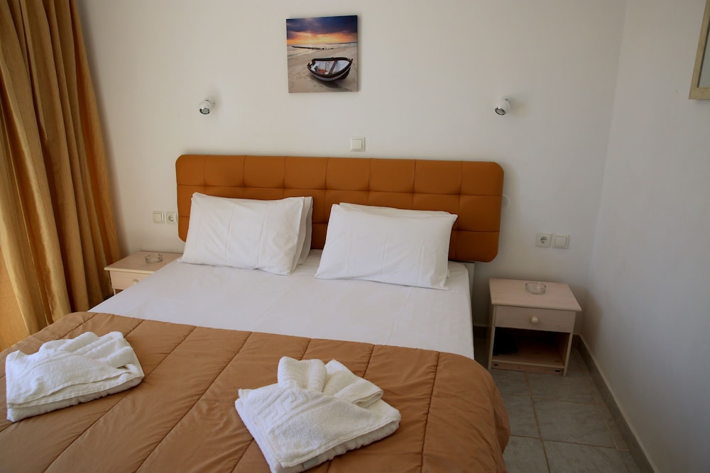 Kappatos Apartments view 3