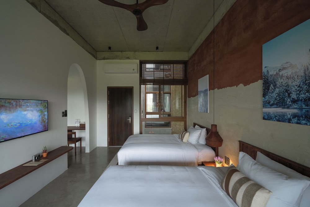 Wazen Retreat Villa Da Nang