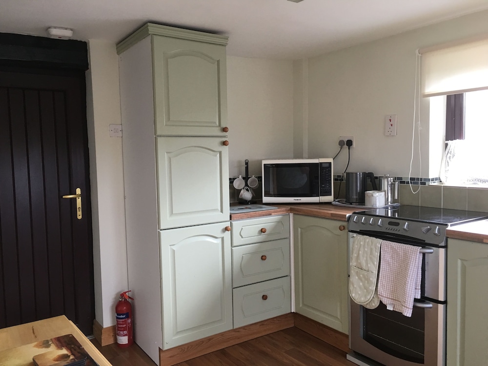Our Snug view 5