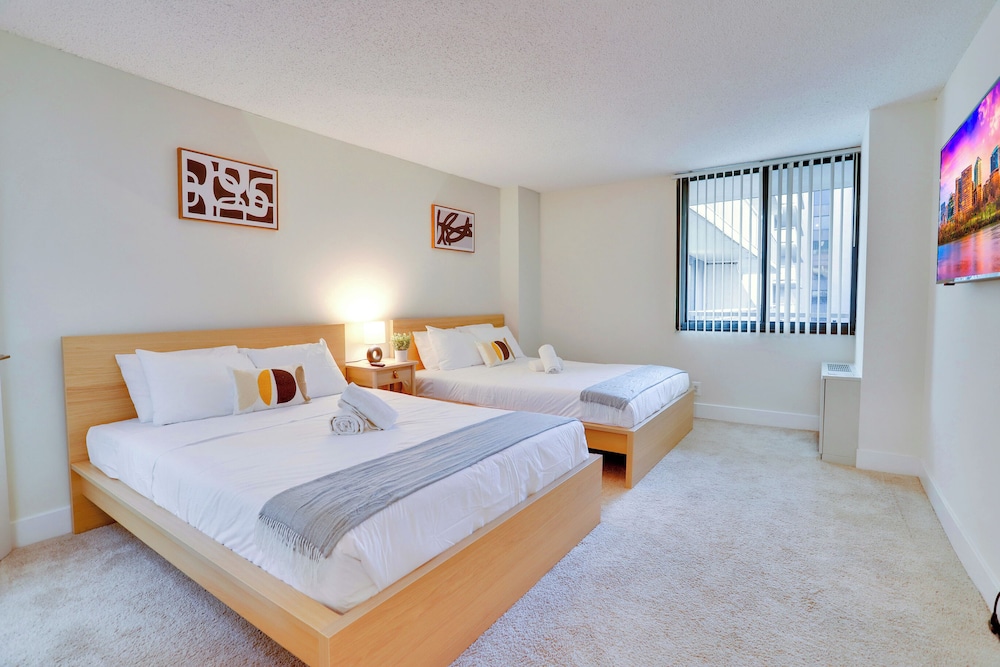 Serene DC-Area Apartments