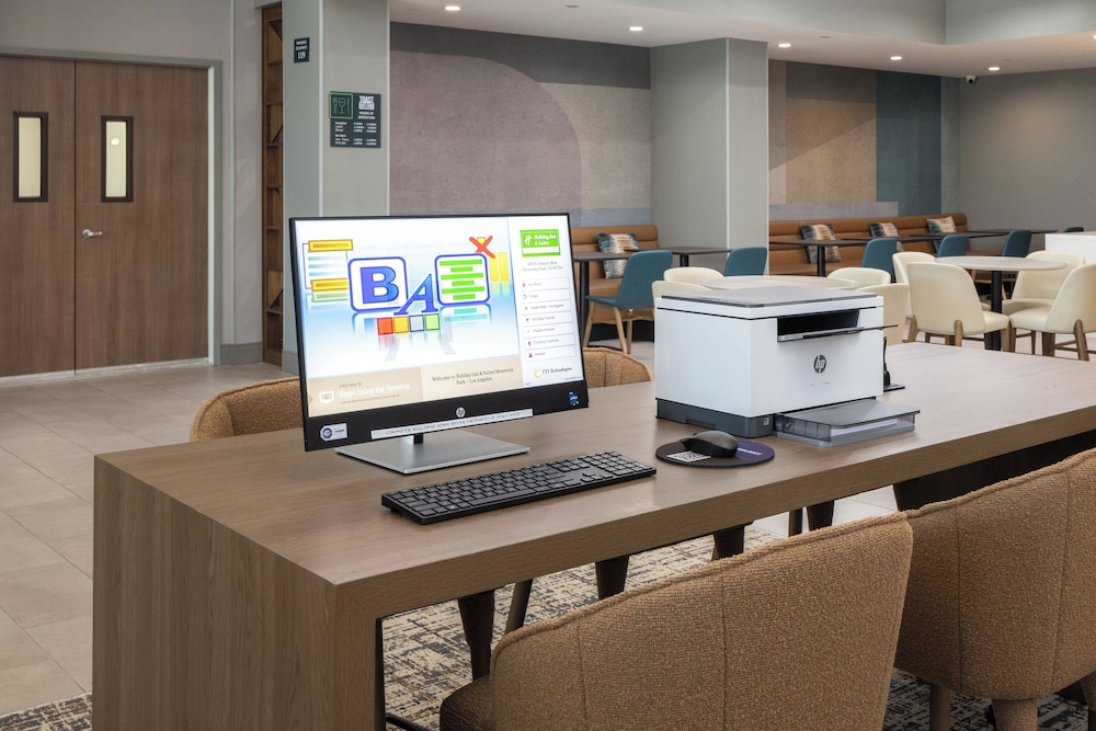 Holiday Inn  Suites Monterey Park Los Angeles, an IHG Hotel - Property Image 2