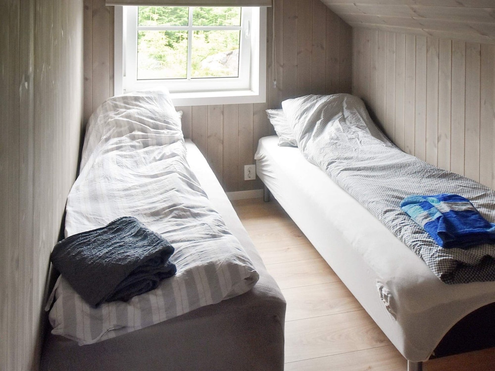 6 Person Holiday Home in Bud view 4