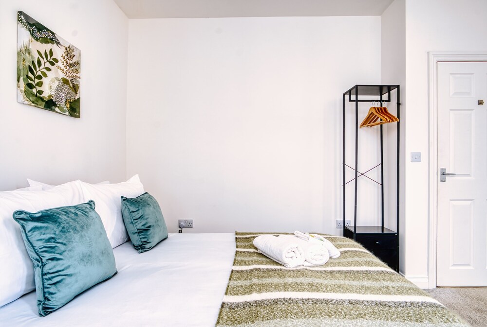 Stunning 2 Bed City Centre & Bute Park