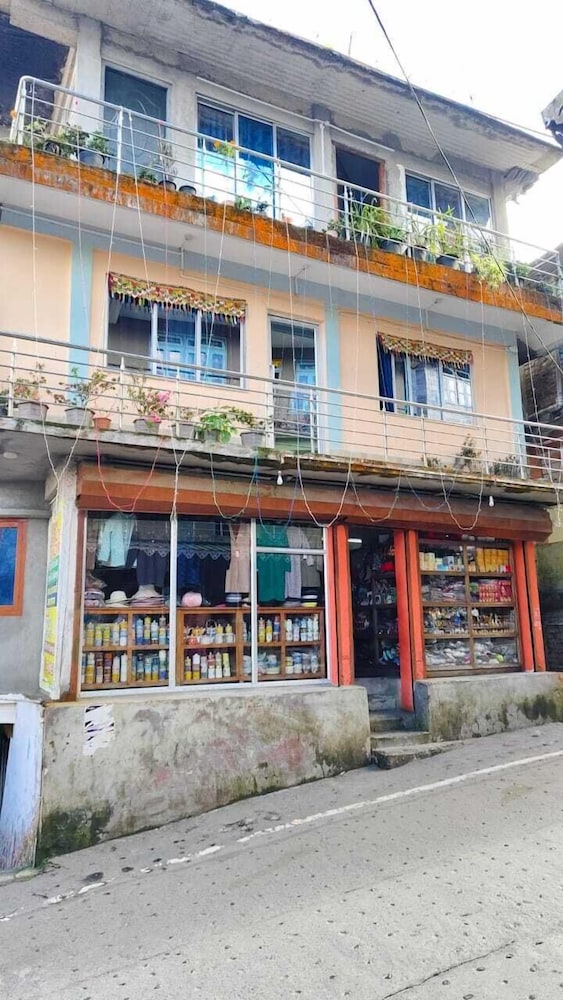 Sherpa Residency
