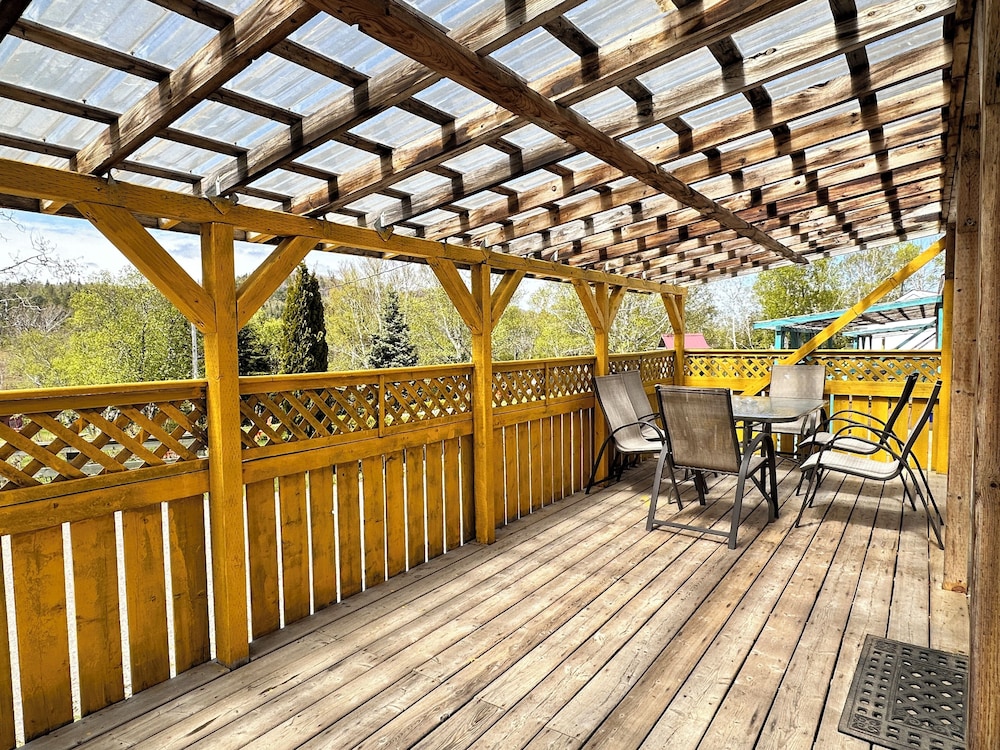 Skyline Cabins