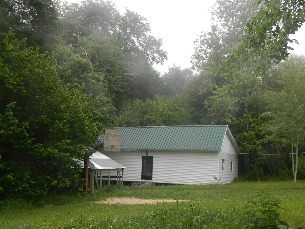 Turbaza Serebryany Klyuch
