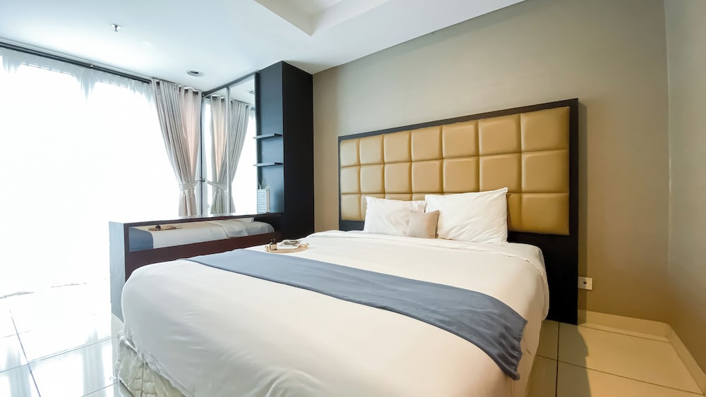 Strategic Location 1Br Apartment At 1 @ Cik Ditiro