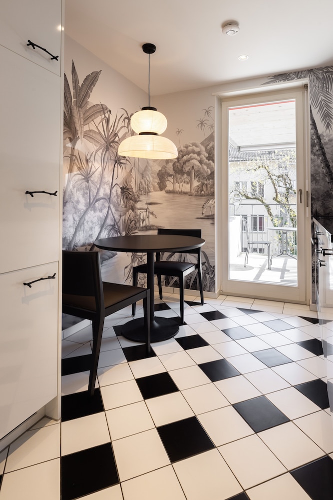 EMA House Serviced Apartments Seefeld