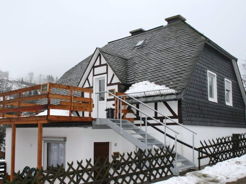 Apartment in Willingen Near Ski Slopes en Willingen