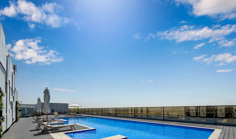 LUX Dubai Hills Sway Studio 2