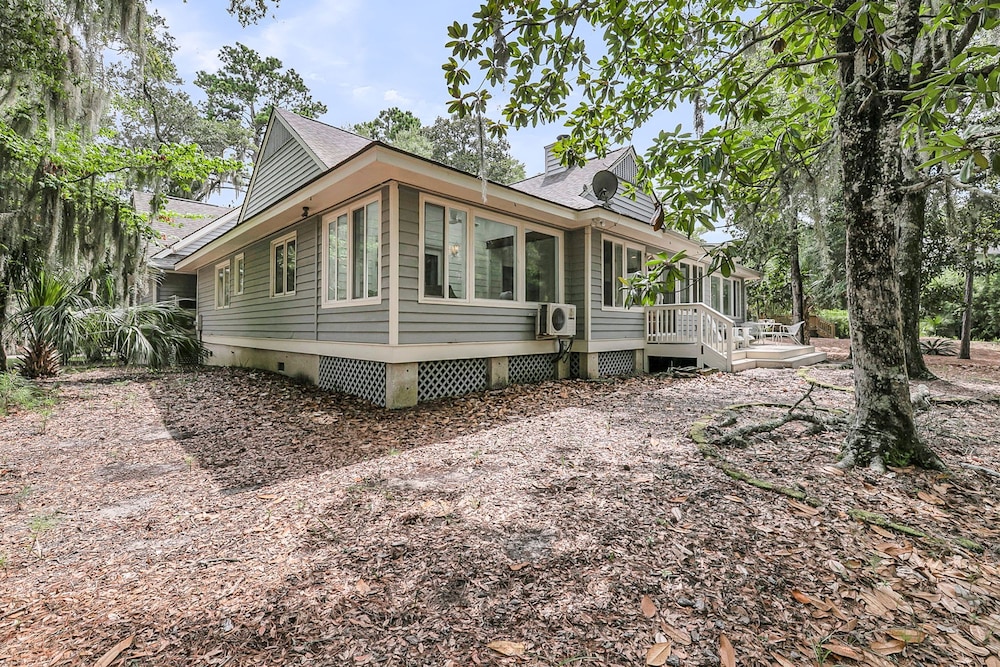 Tide Timber - A Premiere Stay On Seabrook