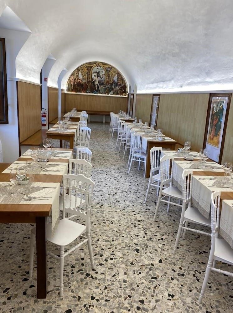 La Locanda del Convento en Tropea