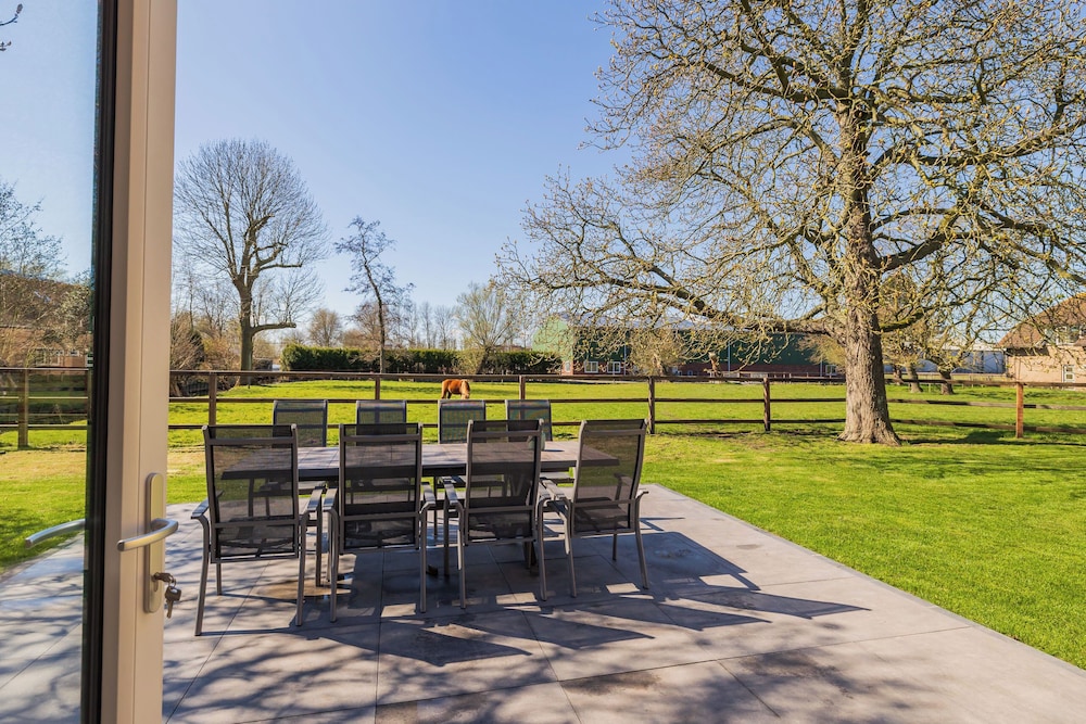 Villa Meer en Duin