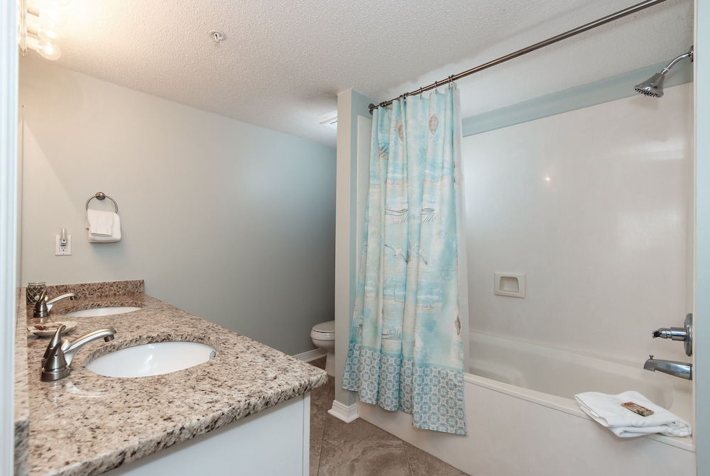 Gulf Dunes 412 by Brooks and Shorey Resorts