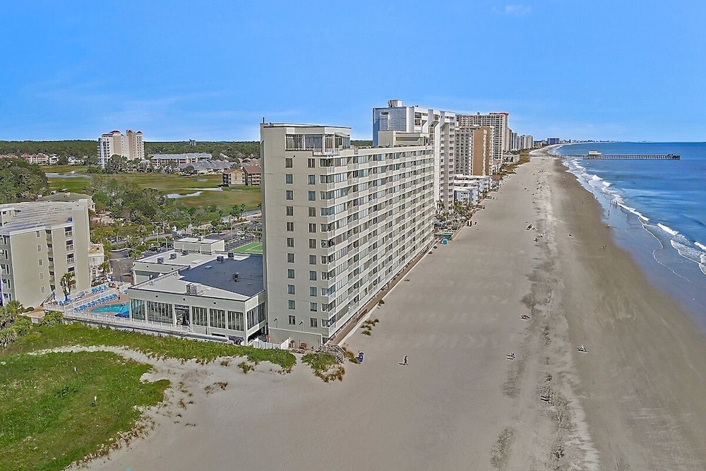 Sands Beach Club Ph1114 4 Bedroom Condo