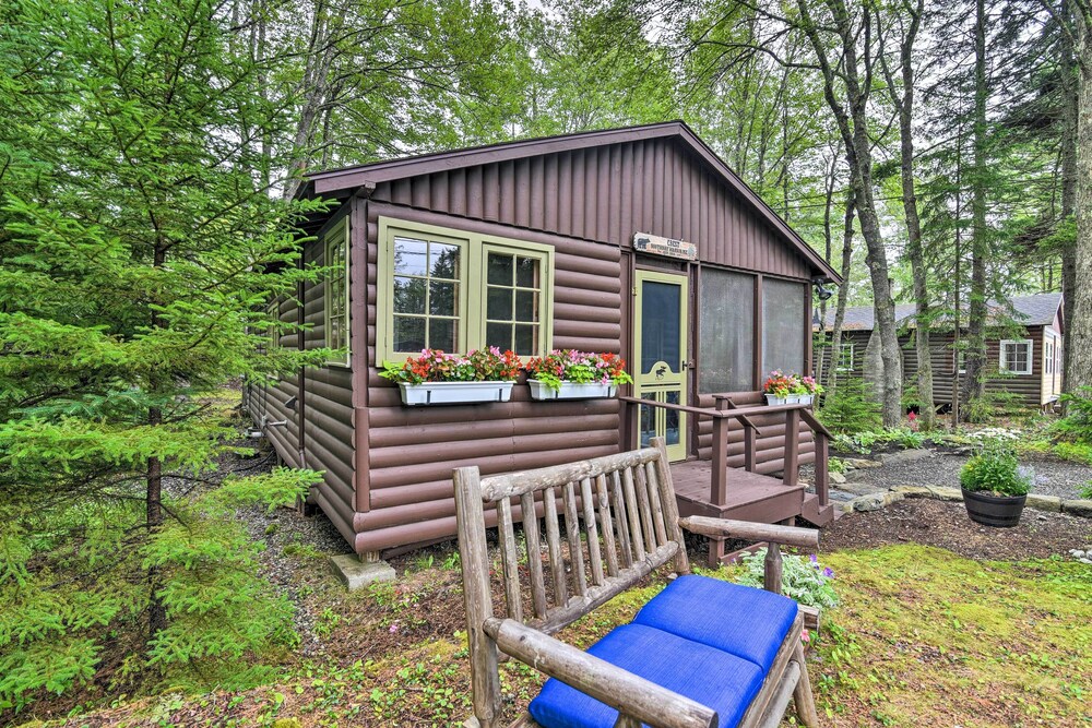'sprucewold' Boothbay Harbor Cottage w/ Deck view 4