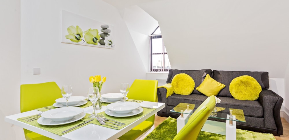 Metro Service Apartments Peterborough