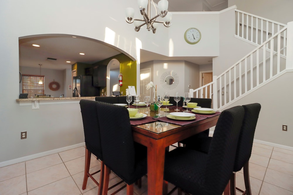 Lakeview 6Br W/ Pool, Hot Tub & Near Theme Parks