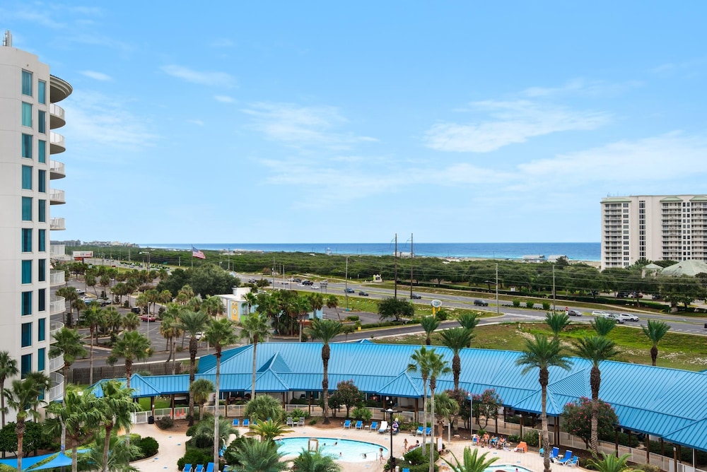 Palms Resort #2715 Full 2 Bedroom