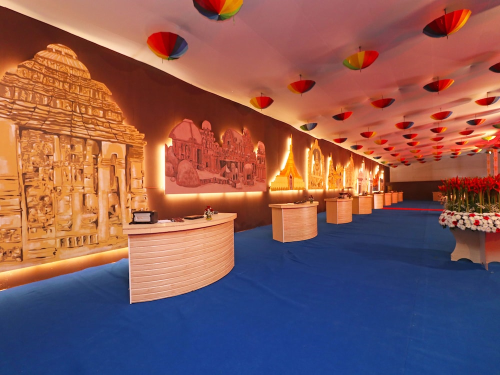 meeting & event spaces