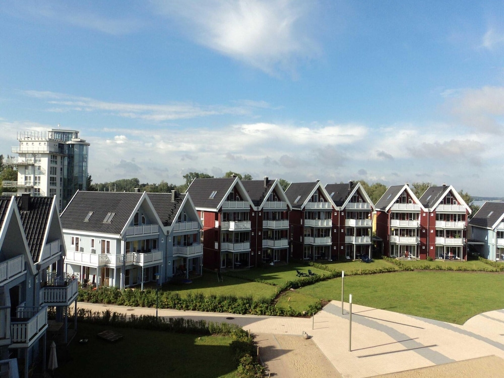 Liebevoll Eingerichtetes Appartement en Rechlin