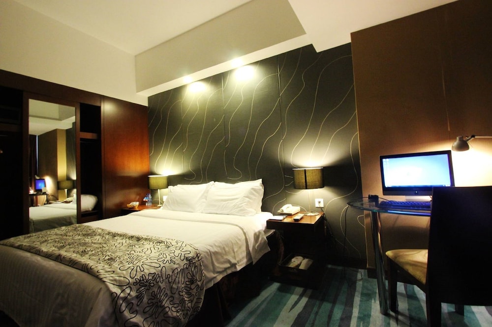 Jinjiang Metropolo Hotel Fuzhou Cangshan Wanda Plaza