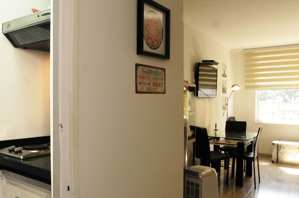 Apartamento Living Mac Iver