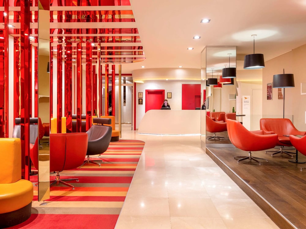Aparthotel Adagio Moscow Paveletskaya