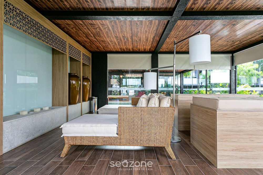 Apart in Thai Beach Home Spa Cond sea Front Tbs106
