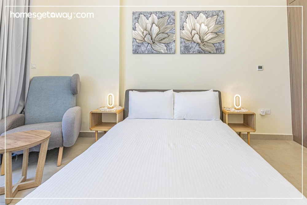 Cozy Studio in Azizi Shaista Al Furjan
