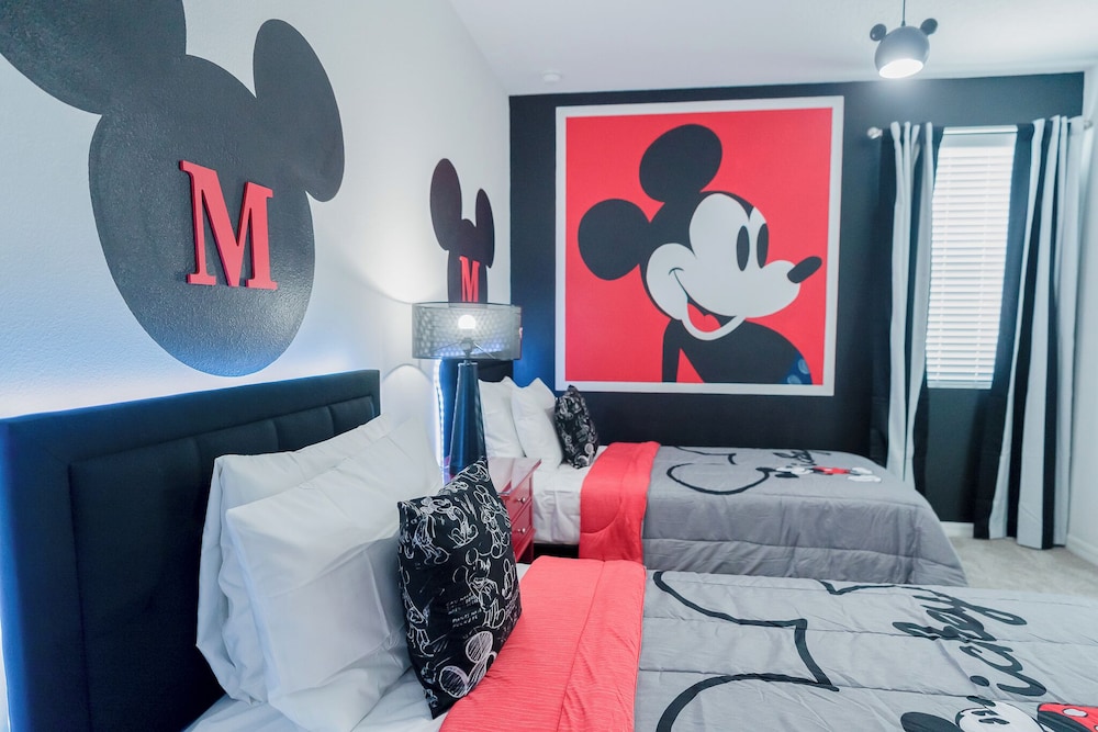 Step into a Fairytale 8BD Villa