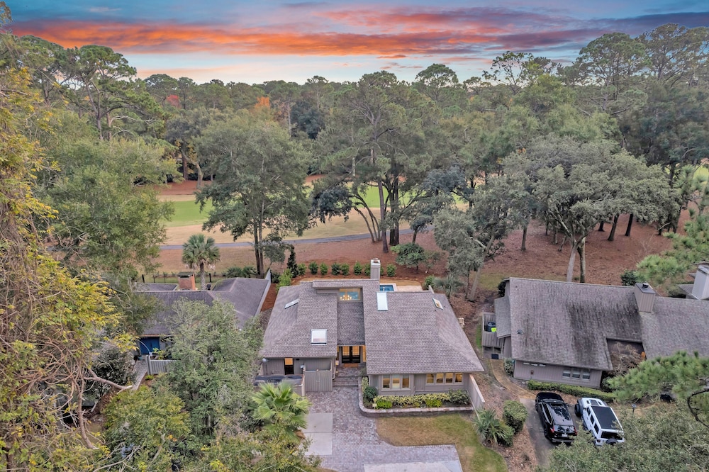 6 Wood Duck Court at The Sea Pines Resort