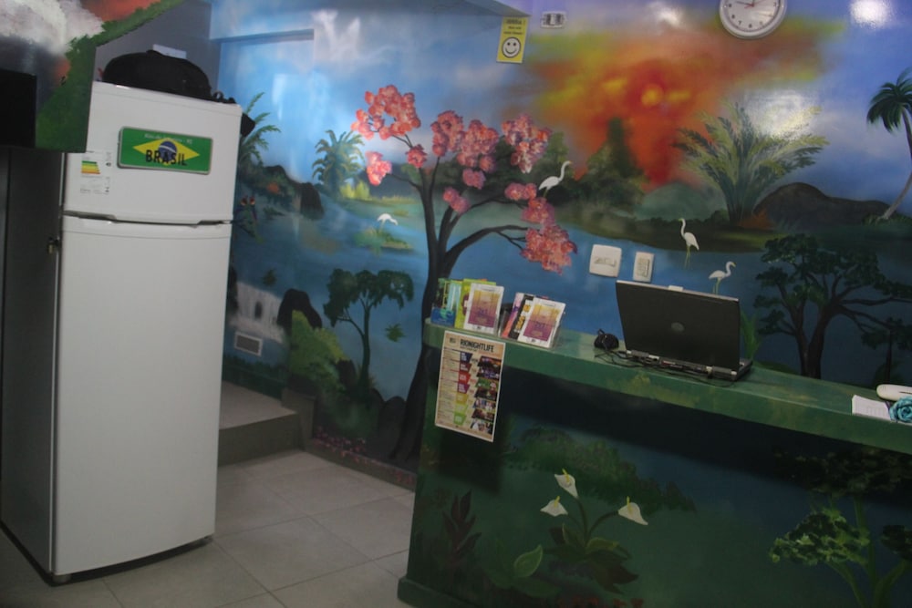Hostel Yes Brasil