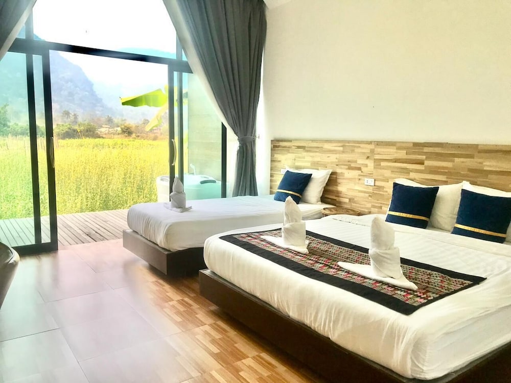 Vangvieng Angsavanh Resort