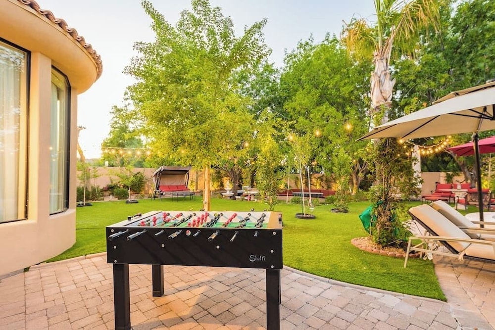 activities & amenities