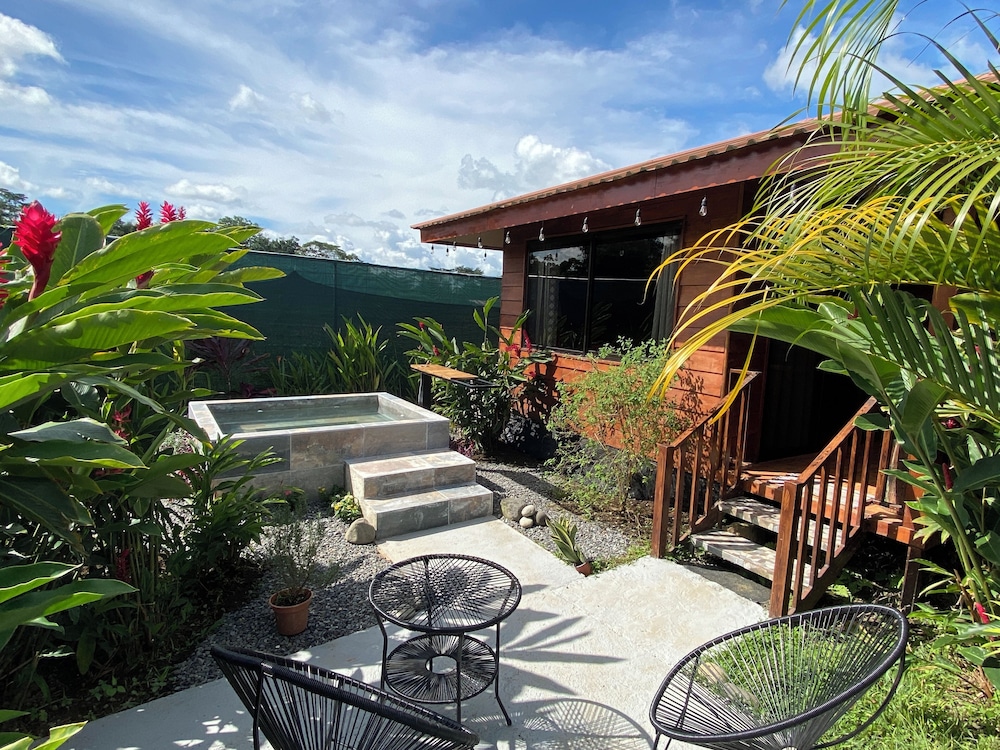 Cabañas Kwepal Costa Rica